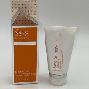 Kate Somerville Exfolikate Intensive Exfoliating Treatment 60 ml  2 fl oz SEALED